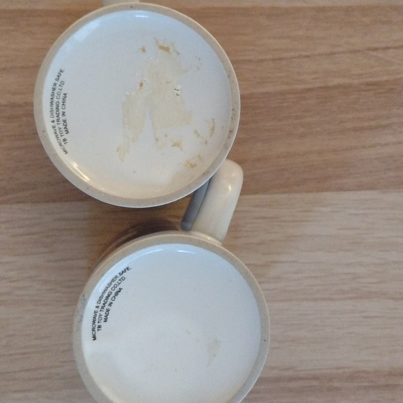 TB Toy Trading Co. LTD 10 0Z. Christmas Mugs New - Picture 4 of 4